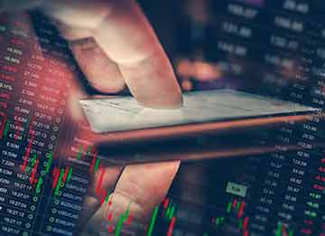 impact crypto monnaie marches